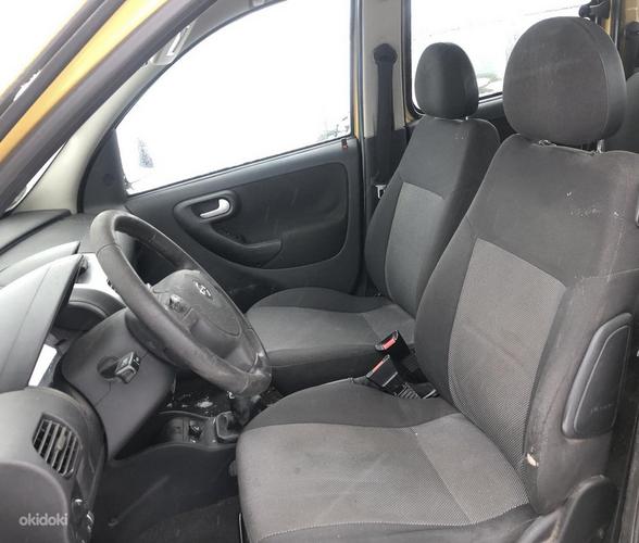 Opel Combo 1.4 CNG ЗАПЧАСТИ (фото #5)
