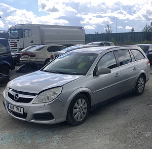 OPEL VECTRA 1,9D 110 KW, ЗАПЧАСТИ (2 фото из 8)
