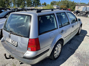 WV Golf IV запасные части (3 фото из 8)
