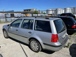 WV Golf IV запасные части (5 фото из 8)
