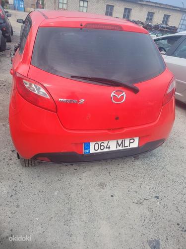 Mazda 2 varuosad (foto #3)