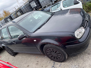 Volkswagen Golf 1.9 tdi 74 квт, запчасти (4 фото из 9)