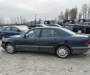 MERCEDES BENZ 320 CDI, MB W210 VARUOSAD (3 foto / 10)
