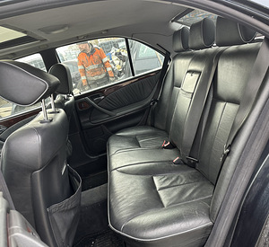 MERCEDES BENZ 320 CDI, MB W210 VARUOSAD (5 foto / 10)
