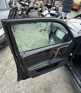 MERCEDES BENZ 320 CDI, MB W210 VARUOSAD (8 foto / 10)