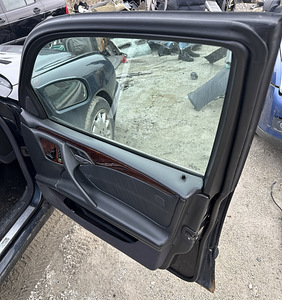 MERCEDES BENZ 320 CDI, MB W210 VARUOSAD (9 foto / 10)