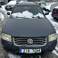 VW PASSAT 1,9 AUTOMAAT, VARUOSAD (foto #1)