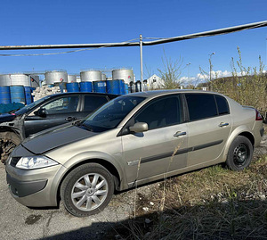 RENAULT MEGANE 1.5 DCI VARUOSAD (5 foto / 8)