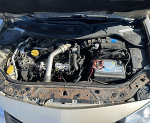 RENAULT MEGANE 1.5 DCI VARUOSAD (8 foto / 8)