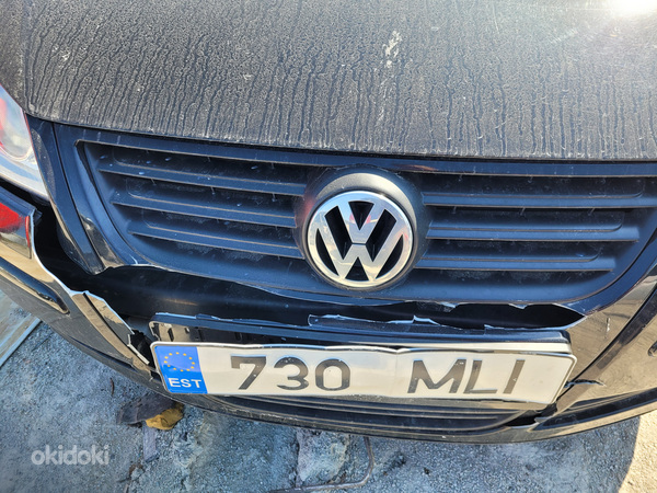 Volkswagen VW Polo 1.2 бензин, запчасти (фото #9)