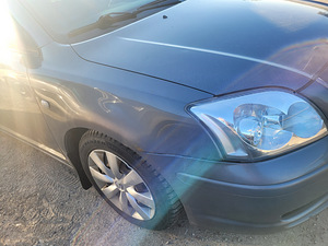 Toyota Avensis 2.0 d4d, varuosad (2 foto / 7)