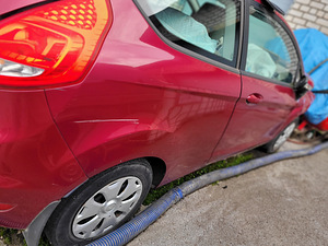 Ford Fiesta, varuosad (2 foto / 5)