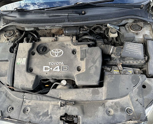 TOYOTA AVENSIS T25 VARUOSAD (2 foto / 8)