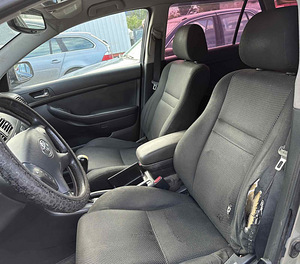 TOYOTA AVENSIS T25 VARUOSAD (4 foto / 8)