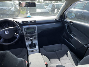 VOLKSWAGEN PASSAT B6 VARUOSAD (6 foto / 9)