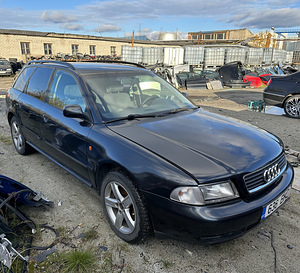 AUDI A4 1,9D 81 KWT, AUTOMAAT, VARUOSAD (2 foto / 7)
