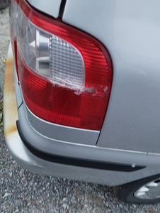 Ford GALAXY 1,9 D 85KWT, AUTOMAAT, VARUOSAD (9 foto / 10)
