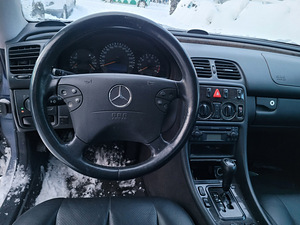 MB CLK 230 Compressor varuosadeks (6 foto / 9)