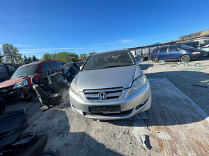 HONDA FRV 2,2 DIISEL, VARUOSAD