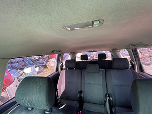 TOYOTA AVENSIS VERSO, 2,0D 85 KWT, VARUOSAD (6 foto / 7)