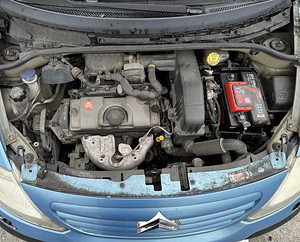 CITROEN C3 1,4 54 KWT, ЗАПАСНЫЕ ЧАСТИ (7 фото из 7)