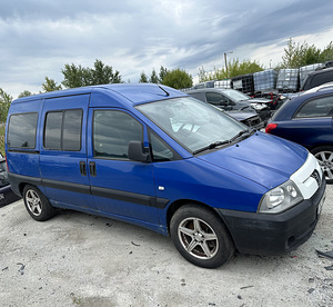 Peugeot Expert 2,0d 80 kwt, varuosad (2 foto / 10)