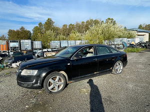 AUDI A6 C6 2.0 БЕНЗИН, АВТОМАТ, 2.0 125 КВТ, ЗАПЧАСТИ (2 фото из 9)