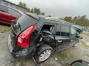 RENAULT MEGANE 1,9D 96 KWT VARUOSAD (5 foto / 9)