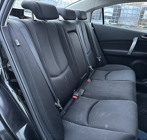 MAZDA 6 2,0 BENSIIN VARUOSAD (8 foto / 9)