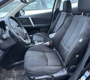 MAZDA 6 2,0 BENSIIN VARUOSAD (9 foto / 9)