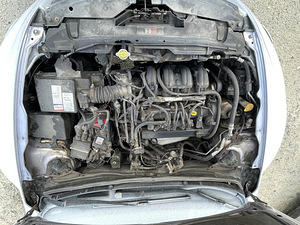 MAZDA 6 2,0 BENS, AUTOMAAT, VARUOSAD (8 foto / 8)