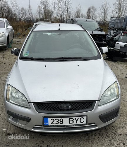 FORD FOCUS 1,6 ДИЗЕЛЬ, ЗАПЧАСТИ