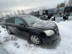 TOYOTA AVENSIS 2,0 BENS 108 KWT, VARUOSAD (4 foto / 7)