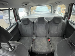 CITROEN C4 PICASSO 1,6 DIISEL, AUTOMAAT, VARUOSADEKS (6 foto / 7)