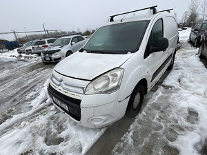 CITROEN BERLINGO 1,6 DIISEL, VARUOSAD (3 foto / 9)