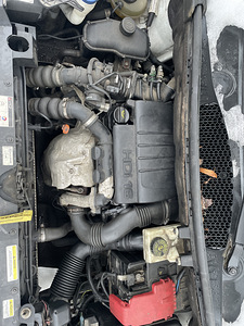 CITROEN BERLINGO 1,6 DIISEL, VARUOSAD (8 foto / 9)