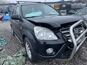 HONDA CRV 2.0B AUTOMAAT, VARUOSADEKS (7 foto / 10)