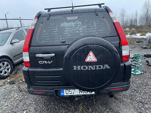 HONDA CRV 2.0B AUTOMAAT, VARUOSADEKS (10 foto / 10)