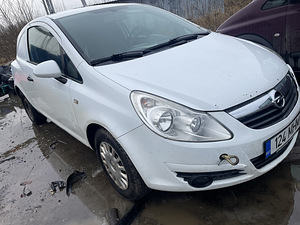 OPEL CORSA 1,3D 55 KWT, VARUOSADEKS (2 foto / 10)