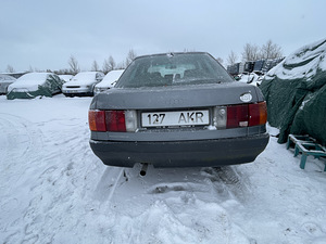 AUDI 80, 1.6 ДИЗЕЛЬ, НА ЗАПЧАСТИ (6 фото из 10)