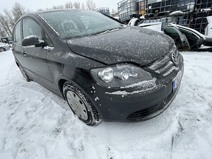 VW GOLF PLUS 1.9D 77KWT, VARUOSADEKS (2 foto / 10)