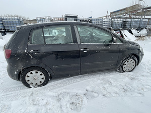VW GOLF PLUS 1.9D 77KWT, VARUOSADEKS (7 foto / 10)