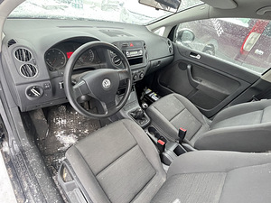 VW GOLF PLUS 1.9D 77KWT, VARUOSADEKS (9 foto / 10)