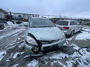MAZDA 5 2,0 DIISEL 105 KWT, VARUOSADEKS