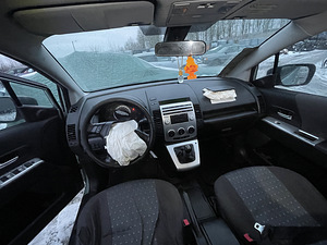 MAZDA 5 2,0 DIISEL 105 KWT, VARUOSADEKS (8 foto / 10)