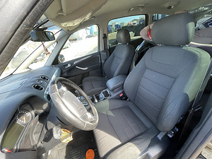 FORD S-MAX 2,0 TDCI, АВТОМАТ, ЗАПЧАСТИ (3 фото из 10)