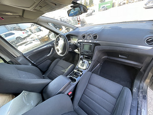 FORD S-MAX 2,0 TDCI, АВТОМАТ, ЗАПЧАСТИ (5 фото из 10)