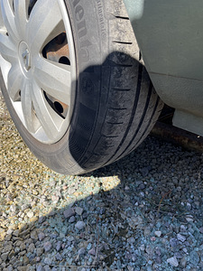 RENAULT THALIA 1,2 BENSIIN, VARUOSAD (2 foto / 10)