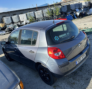 Запчасти для RENAULT CLIO 1,2 бензин (3 фото из 9)