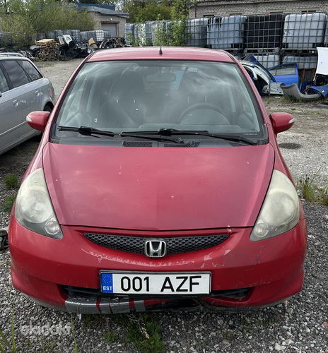 HONDA JAZZ 1,3 АВТОМАТ, ЗАПЧАСТИ